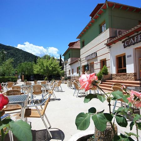 Hotel Rural Montana De Cazorla Арройо-Фріо Екстер'єр фото
