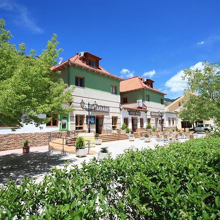 Hotel Rural Montana De Cazorla Арройо-Фріо Екстер'єр фото