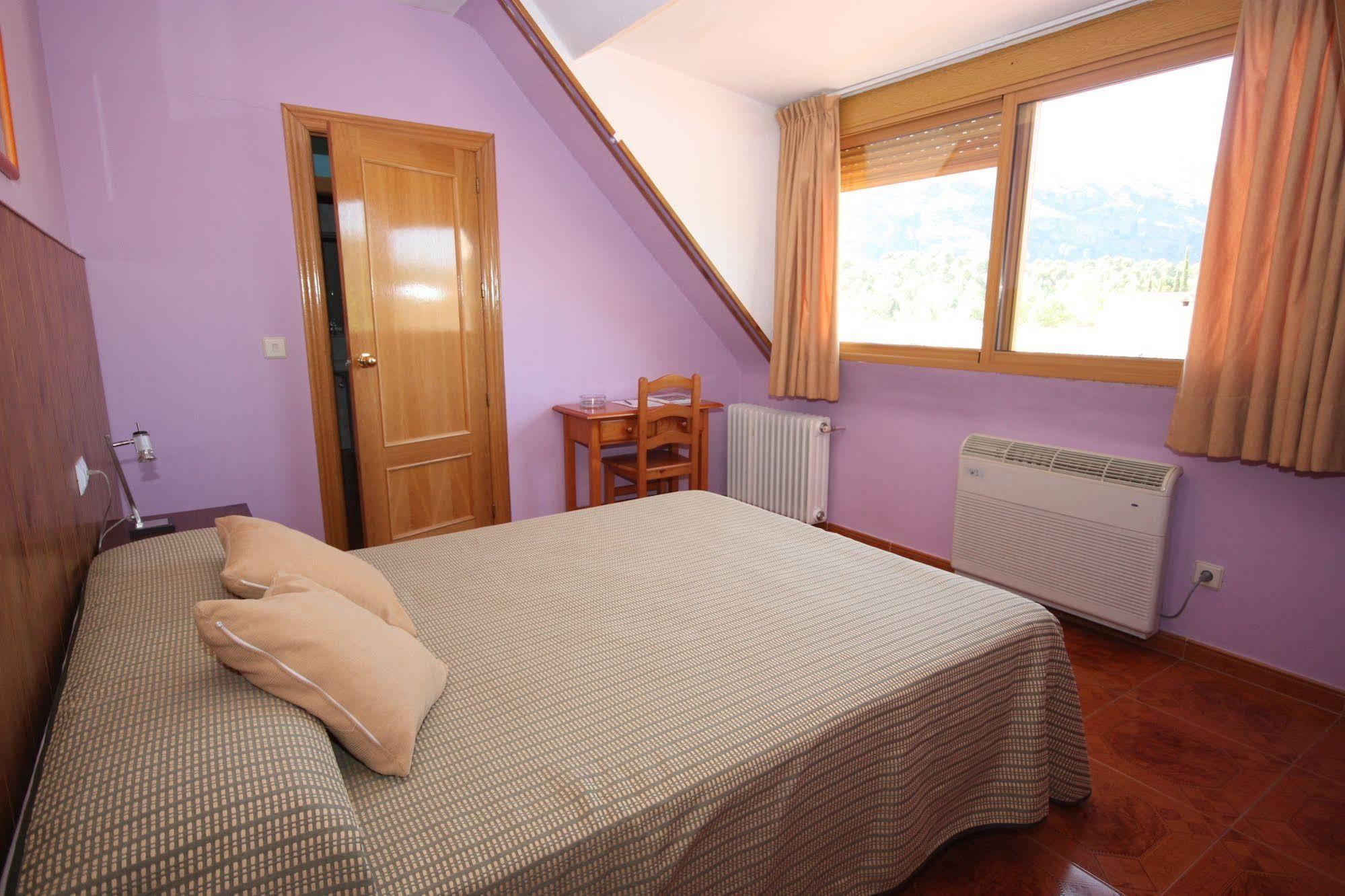 Hotel Rural Montana De Cazorla Арройо-Фріо Екстер'єр фото