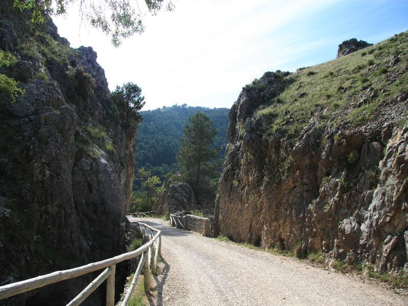 Hotel Rural Montana De Cazorla Арройо-Фріо Екстер'єр фото