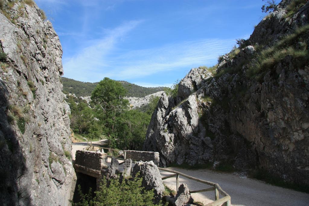 Hotel Rural Montana De Cazorla Арройо-Фріо Екстер'єр фото