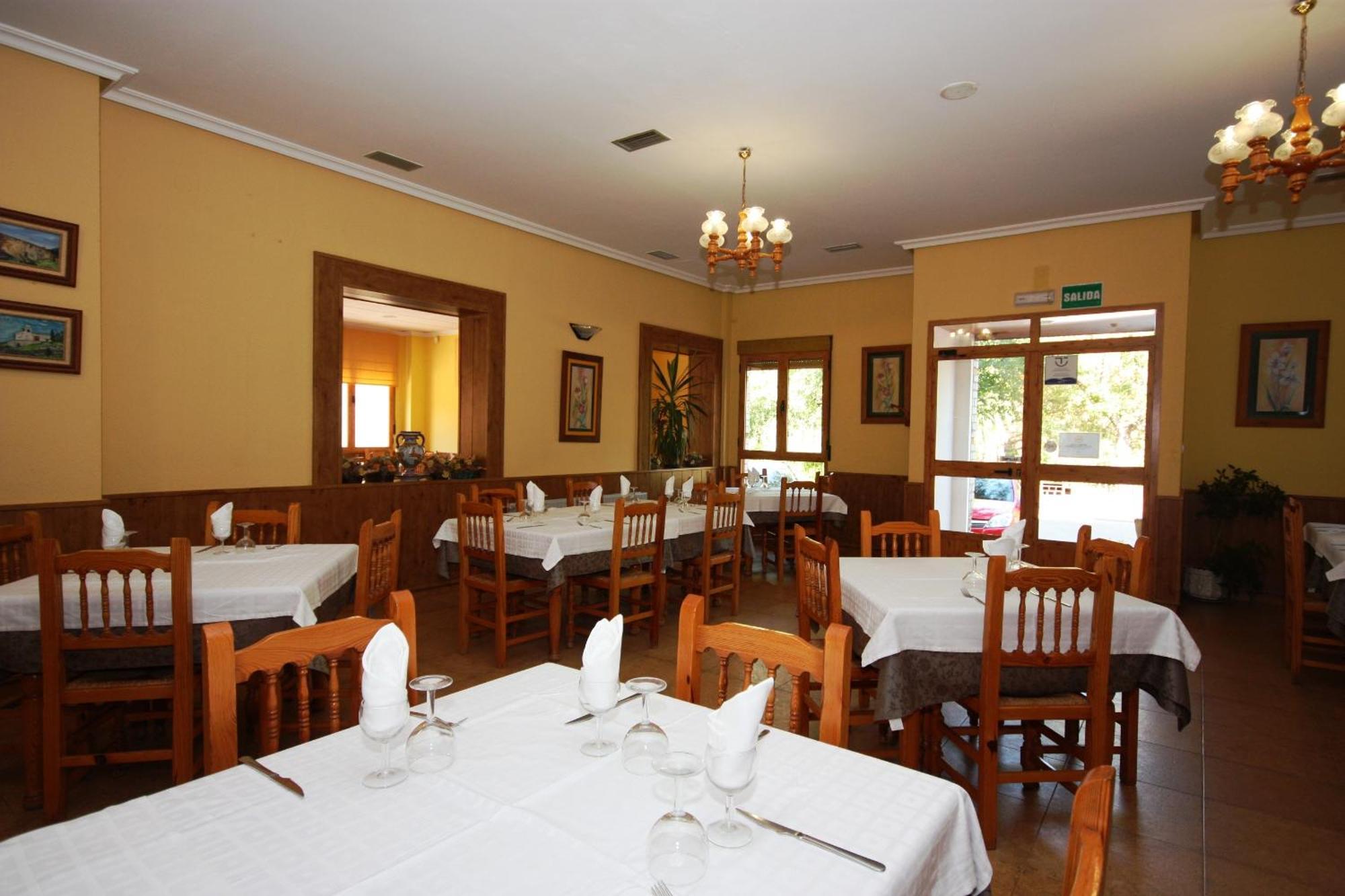 Hotel Rural Montana De Cazorla Арройо-Фріо Екстер'єр фото