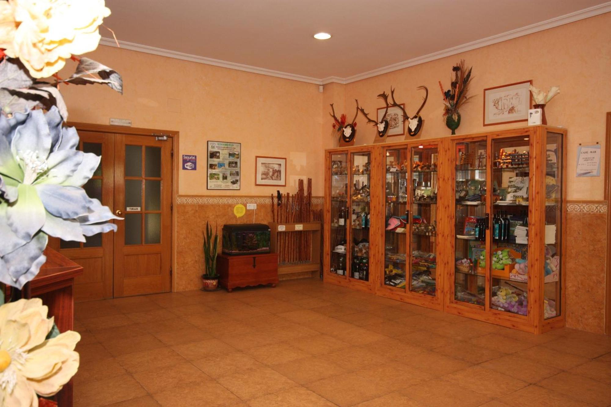 Hotel Rural Montana De Cazorla Арройо-Фріо Екстер'єр фото