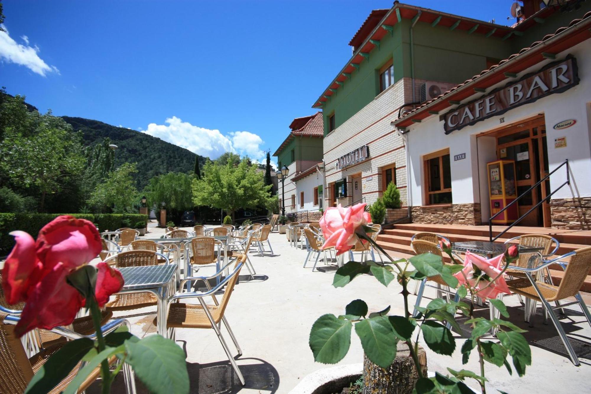 Hotel Rural Montana De Cazorla Арройо-Фріо Екстер'єр фото