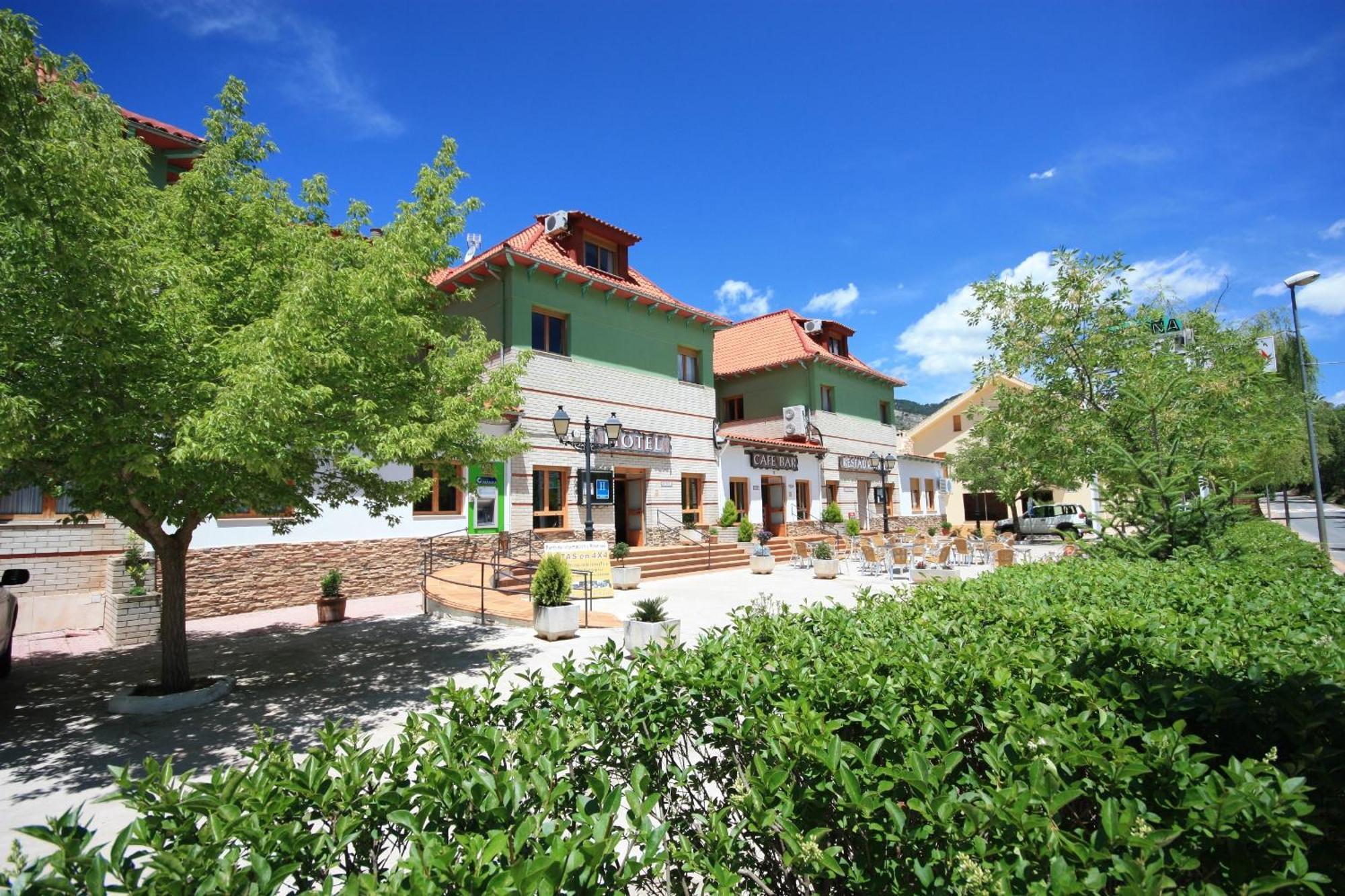 Hotel Rural Montana De Cazorla Арройо-Фріо Екстер'єр фото