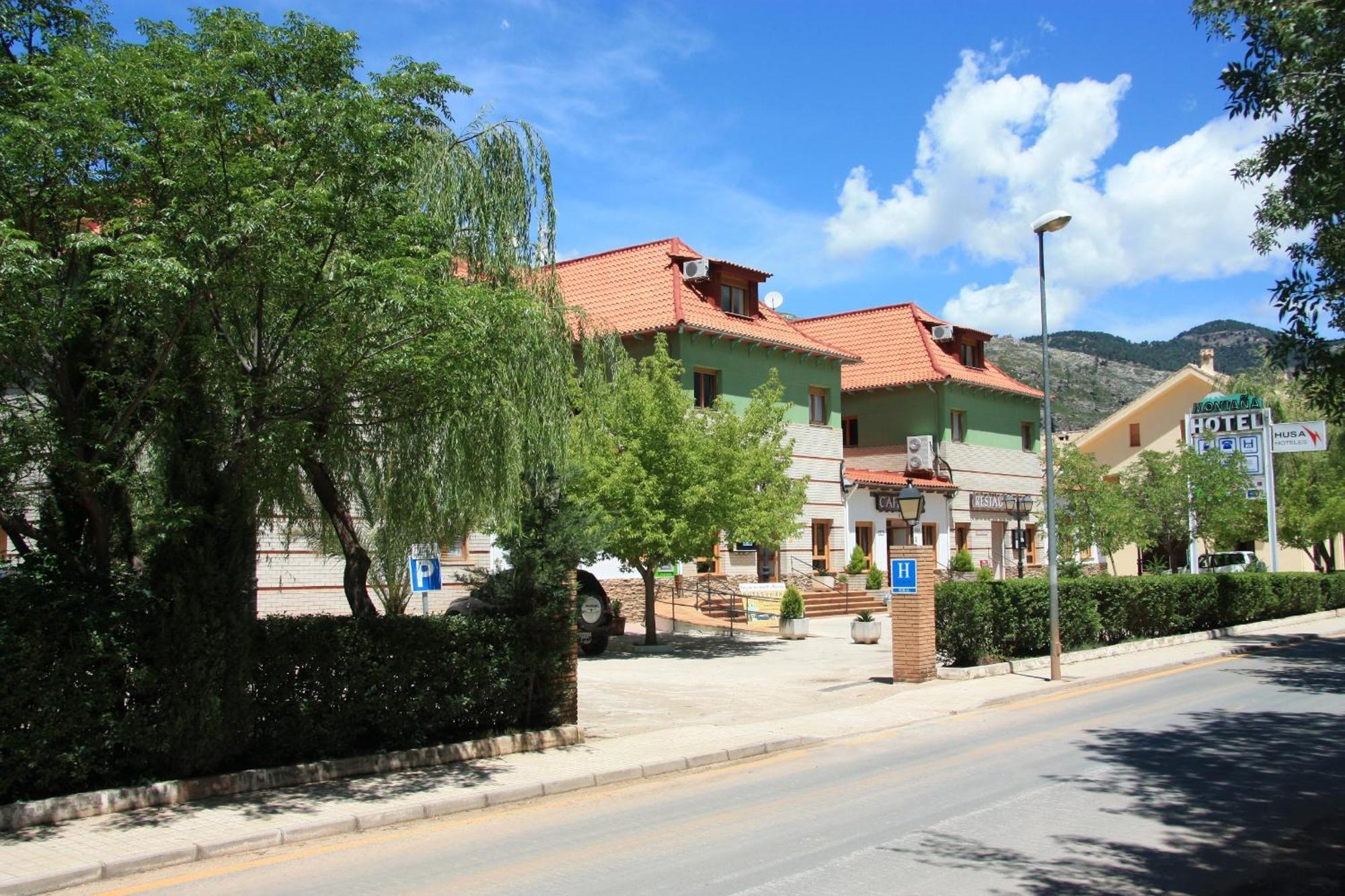Hotel Rural Montana De Cazorla Арройо-Фріо Екстер'єр фото