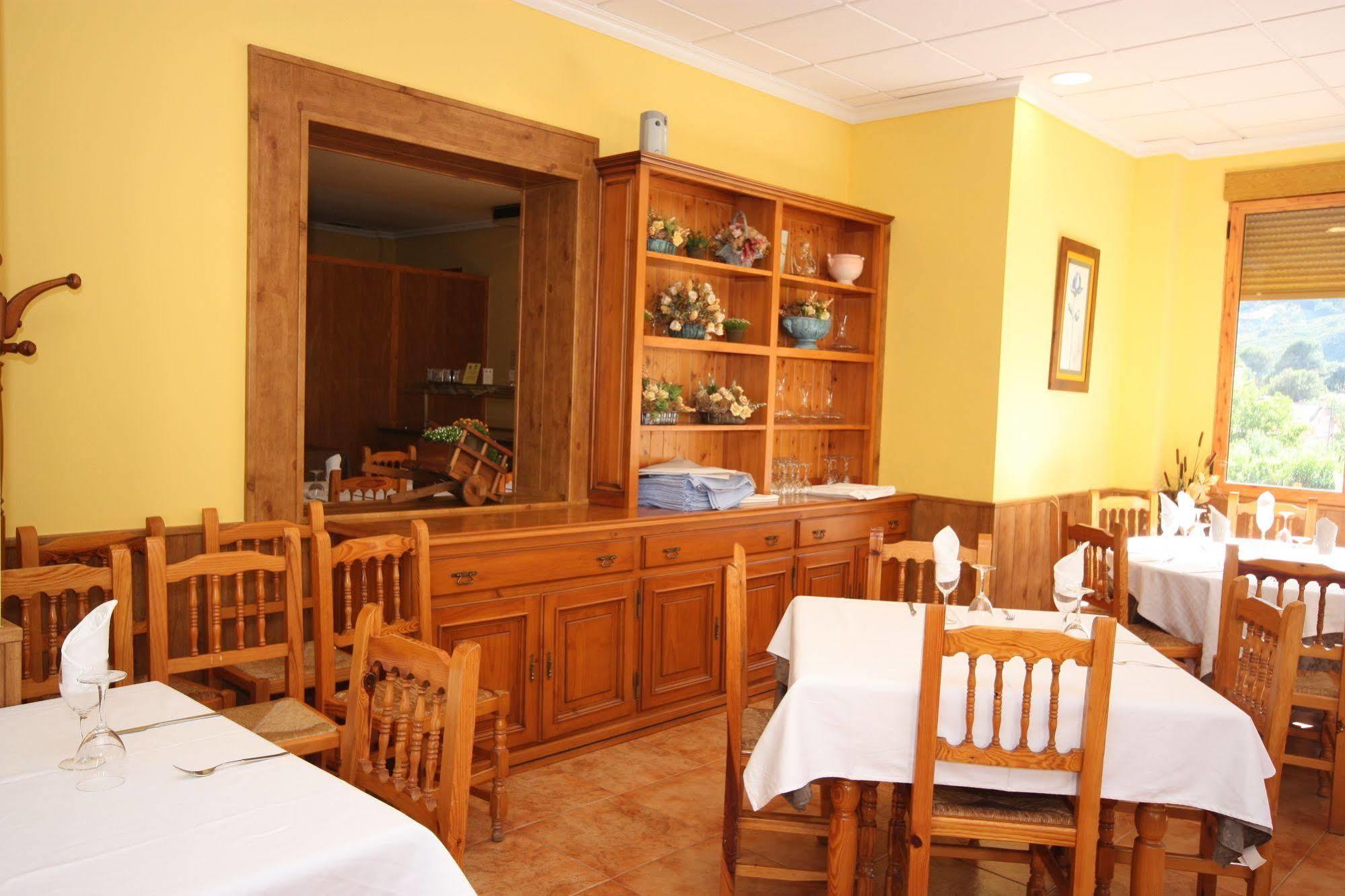 Hotel Rural Montana De Cazorla Арройо-Фріо Екстер'єр фото