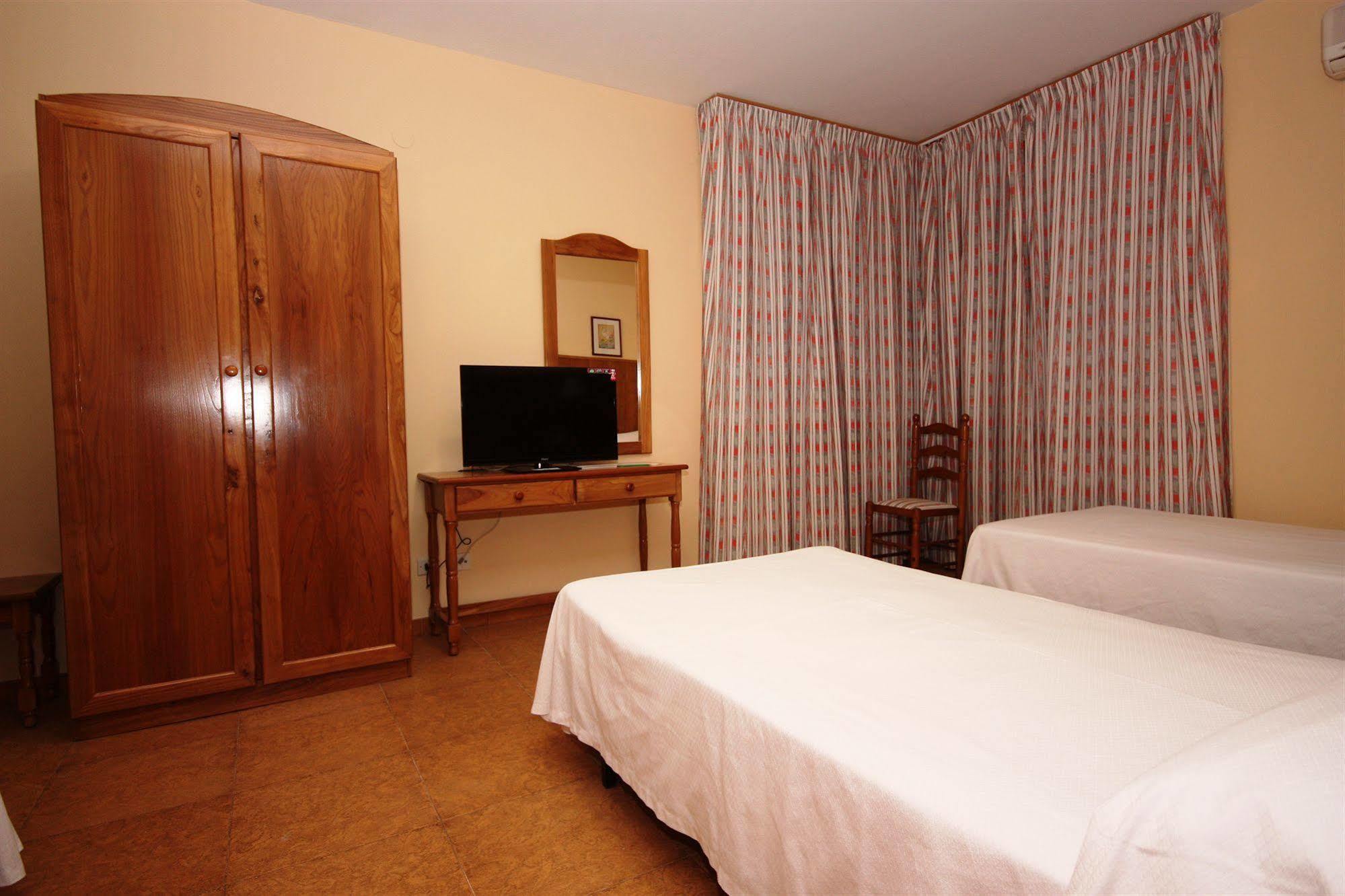 Hotel Rural Montana De Cazorla Арройо-Фріо Екстер'єр фото