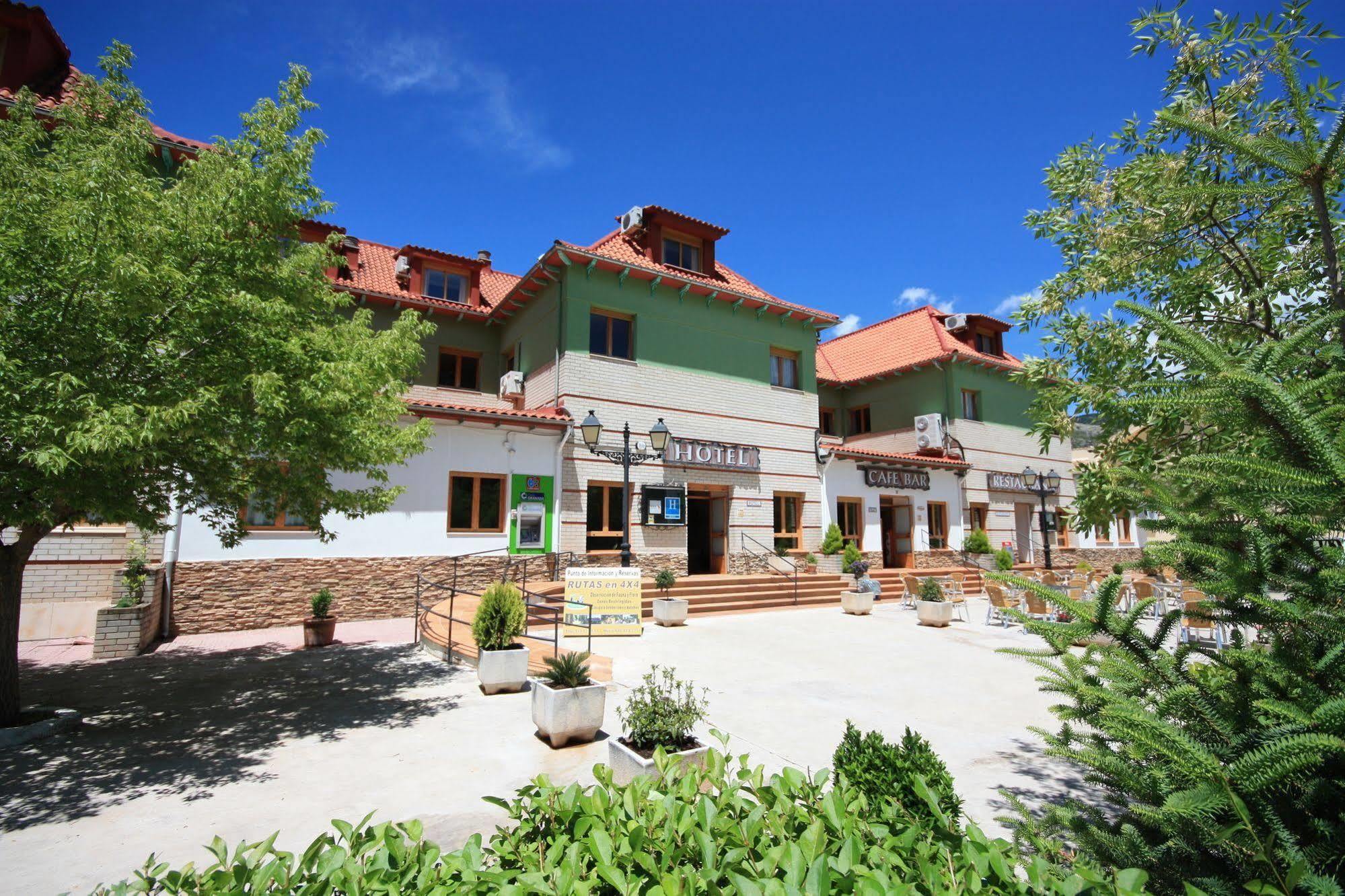 Hotel Rural Montana De Cazorla Арройо-Фріо Екстер'єр фото