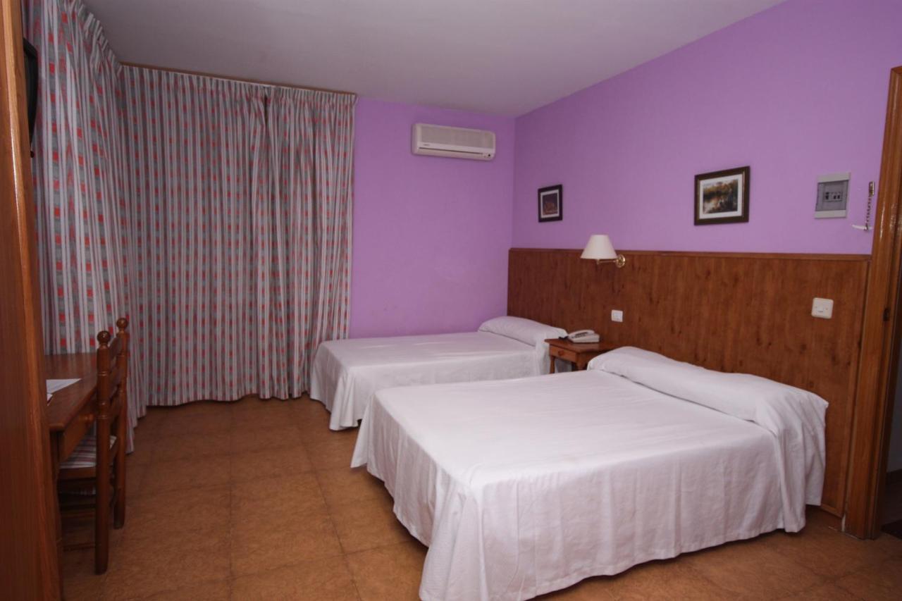 Hotel Rural Montana De Cazorla Арройо-Фріо Номер фото