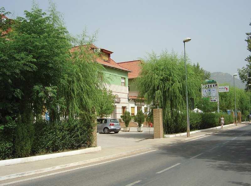 Hotel Rural Montana De Cazorla Арройо-Фріо Екстер'єр фото